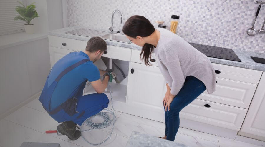 Professional sink repair in Attica, MI